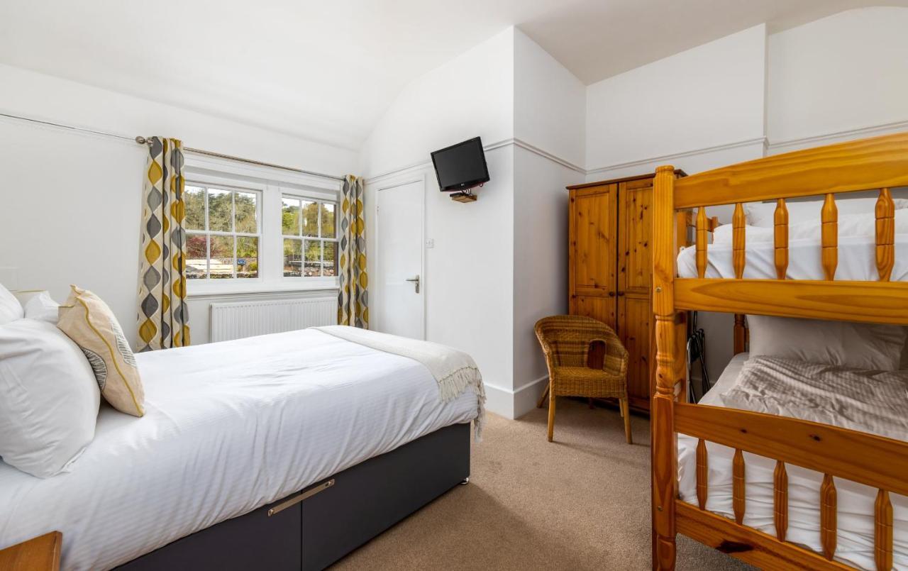 Muncaster Castle Coachman'S Quarters Bed and Breakfast Ravenglass Εξωτερικό φωτογραφία
