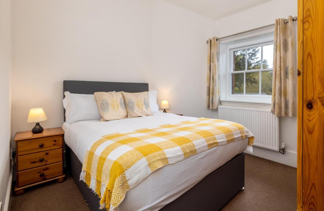 Muncaster Castle Coachman'S Quarters Bed and Breakfast Ravenglass Εξωτερικό φωτογραφία