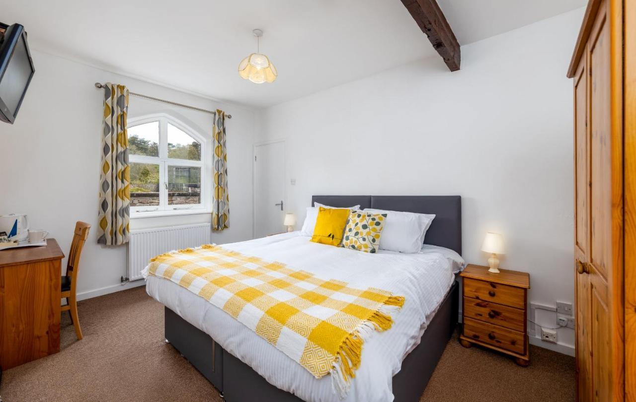 Muncaster Castle Coachman'S Quarters Bed and Breakfast Ravenglass Εξωτερικό φωτογραφία