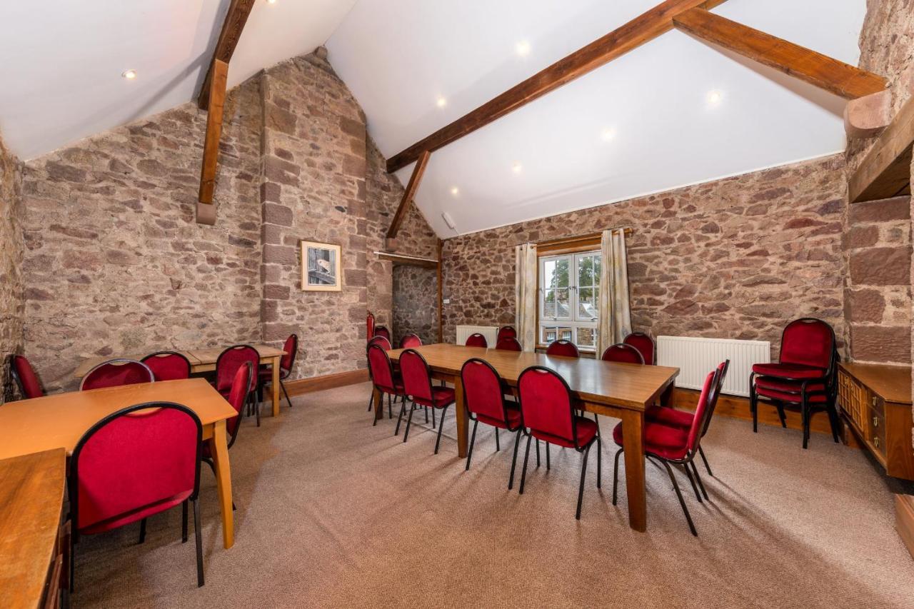 Muncaster Castle Coachman'S Quarters Bed and Breakfast Ravenglass Εξωτερικό φωτογραφία